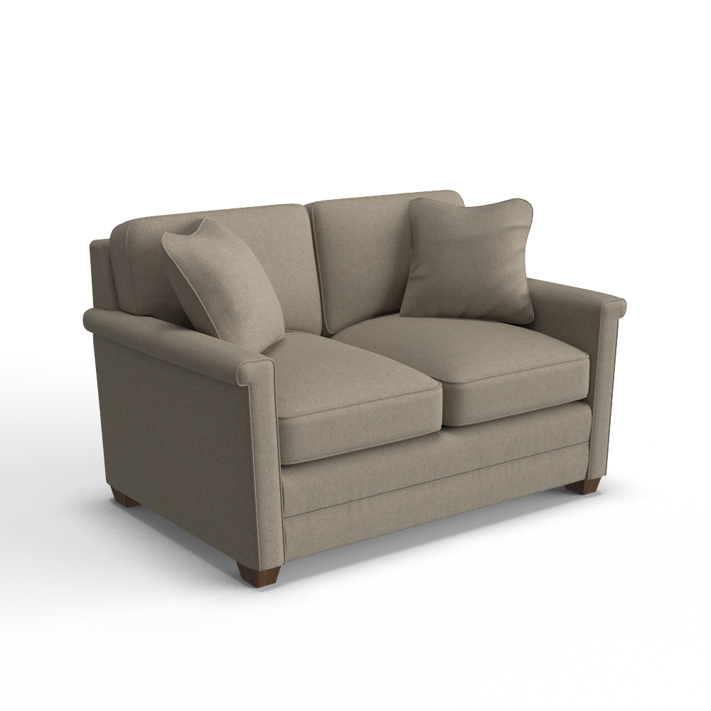 Bexley Loveseat, In Stock